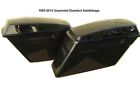 Hd-100-up Calibikerclub Unpainted Abs Saddlebags