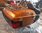 3111 Hd Harley Davidson Oem Anniversary King Tour Pak Backrest Rack Tail