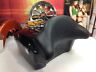 8714 Hd Harley Davidson Genuine Touring Tour Pack Pak Rack Confort Stitched