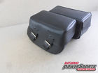 91540-00 Hd Mount Rigid Harley Luggage Softail Bags 125147 Fxst Saddlebags