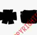 Hd-tpl-blk Touring Models Calibikerclub Black Tour Pak Pack Carpet Liner For Harley-davidson Hd Electra-glide Flh Flhtc