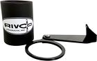 Hd410 Rivco Products Passsenger Drink Holder For Black
