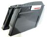 Hdb-002-speaker-2 In 1 Mutazu Into Stretched Extended Saddlebags Speaker Lids For Harley