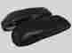 Hdlc14 Cavalry Lid Covers For 2014 Harley Davidson Touring Flh Hard Saddlebags