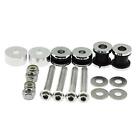 Hdmt Motorcycle Sissy Bar Docking Hardware Kit For Harley Touring Flstc