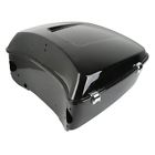 He54981868d Unbranded King Tour Pak Trunk And Latch For Harley Touring