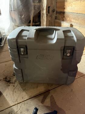 610083 Hepco And Becker Ktm 990 Adventure Gobi Panniers