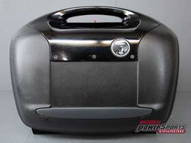 610285 Hepco & Becker 00 11 And Journey 40l Liter Top Case Trunk Black Universal