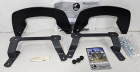 6304537 Hepco & Becker New And C-bow Carrier Side Case Mount Kit 2015-2017 Yamaha Mt-09 Abs