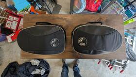 640.610 Hepco & Becker And Street Reloaded Soft Bag C-bow Set Bags Luggage 640.610 Hepco & Becker And Street Reloaded Soft Bag C-bow Set Bags Luggage