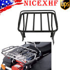 Hf-87854a Nicexhf Two Up Detachable Luggage Rack For Harley Touring Road