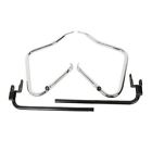 Hf5106541 Nicexhf Rear Saddlebag Bracket Guard Bar For Harley Flhtcul Flhtk