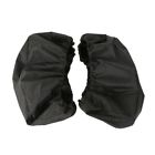 Hf987ae Unbranded Nylon Waterproof Saddlebag Speaker Lid Cover For Harley Touring