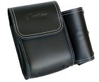 2880297-01 Highway Leather Oem Bag Black Rear Motorcycle Indian Bar