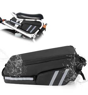 Cahd03701 Hodrant Waterproof Under Seat Bag Compatible With Honda Ruckus 2010-2024 Scooter Cli