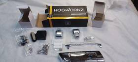 Hw129157 Hogworkz 129157 Tour Pak Latch And Hinge Kit