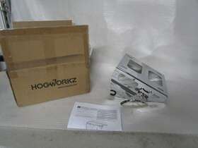 Hw157119 Hogworkz 09-23 Harley Davidson Touring Chrome Solo Tour-pak Mount