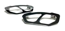 02-6136 Honda Cobra Saddlebag Supports For 2010-16 Vt1300cr A Stateline