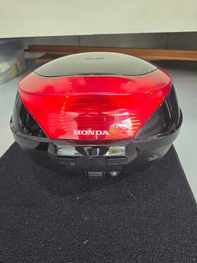 08l55-ktg-120 Honda Sh 150 Top Case Trunk Luggage