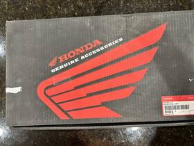 08l56-mca-100f Honda Saddlebag Trunk Liners Set 06-17 Goldwing 1800 Luggage Bag Oem #l74 08l56-mca-100f Honda Saddlebag Trunk Liners Set 06-17 Goldwing 1800 Luggage Bag Oem #l74