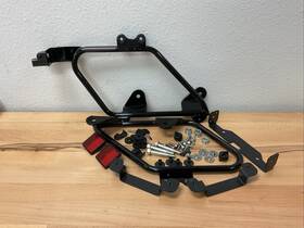 08l56-mfe-100 Honda S/bag Mounting Brackets
