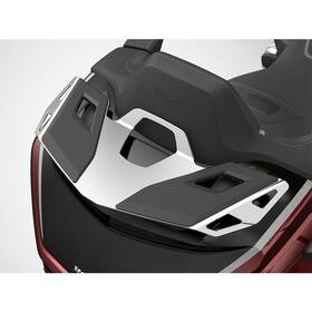 08l70-mkc-l00 Honda Chrome Trunk Rack