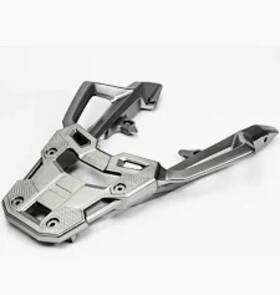08l70-mkw-d00zb Honda Nc750x Luggage Rack Top Case Carrier Silver Model 2021 - 2026