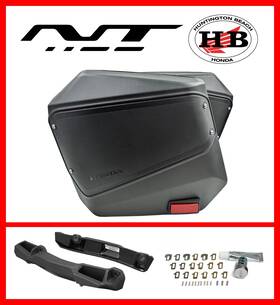 08l70-mlf-e00 Honda 08l70-mlf-a80 Oem Panniers / Mount Kit Key Cylinders - 2025 Nt1100