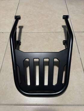 08l71-mla-a00 Honda 2021-2023 Genuine Rebel 1100 Rear Carrier Used With Hardware