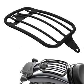 08l74-mla-a00 Honda New Genuine Oem 2021-2023 Rebel 1100 Solo Rear Carrier Black