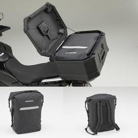 08l81-mks-e00 Honda Africa Twin Top Case Inner Bag For 58l