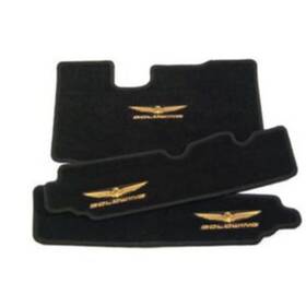 08p11-mca-100d Honda 2012-2016 Oe Genuine Goldwing Deluxe Mat Set
