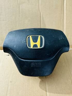 123466 Honda 2010-2011 Crv Bag Used In Good Condition
