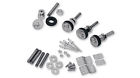 3501-0334 Honda Fasteners Saddlemen Docking Shadow Posts Vt750ca S4 Fits 2004-2009 Aero Qd