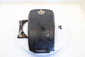 50430-431-671 Honda 79 Goldwing 1000 Gl1000 Oem Storage Bin Compartment Pocket Lid