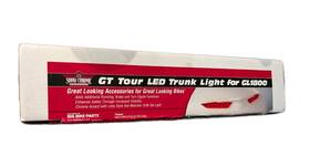52-927 Honda Show Chrome Tour Trunk Light Gl1800 Gold Wing 2018-2020