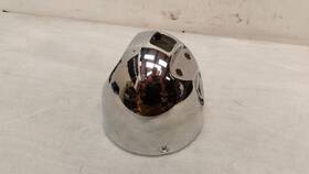 61301-mbha-000 Honda 97-03 Gl1500 C/cd/ct Headlight Bucket Case Chrome Used