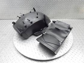 80102-mca Honda 2013 12-17 Gl1800b Goldwing Oem Rear Fender Storage Box Lot