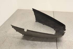 80151-ks4-000zb Honda Helix 250 1986 1987 / 92-01 Oem Under Seat Storage Cover