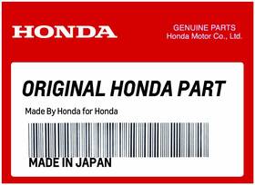 80202-mca-000 Honda Oem Trunk Mounting Rub For Gl1800 Gold Wing
