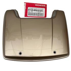 Honda 81120-mn5-610zc Oem Gl1500 Goldwing 1988-89 Trunk Lid Nos Motorcycle