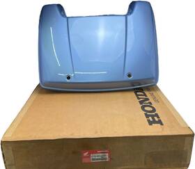 Honda 81120-mn5-610zf Gl1500 Goldwing 1990 L Germany Motorcycle Trunk Lid Pb224m