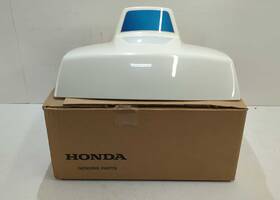 81125-mz3-770zd Honda New Oem Genuine Storage Box Lid 1988-2000 Goldwing 1500 White Blue