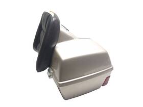 81125ml8600za Honda 1987 Goldwing 1200i Rear Trunk Storage Box And Seat Back Assy Oem