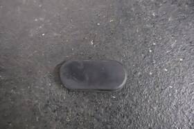 81129-463-770 Honda 1980 - 1983 Gl1100 Goldwing Rear Storage Trunk Case Grip Rubber Seal