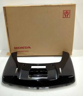 81141-mca-700zc Honda New Oem Genuine Storage Box Trunk Lower Cover 2001-2012 Goldwing Black