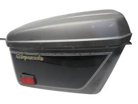 Honda 81210-mb9-950za 1983 Gl1100 Gl 1100 A Goldwing Aspencade Right Side Saddlebag No Key