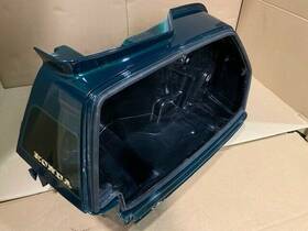 81224-mam-a70zc Honda Fits 1997 Gold Wing Se Saddlebag - New Oem