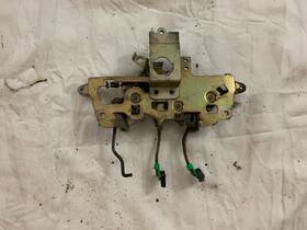 81310-mam-l40 Honda Goldwing Gl1500 Se Trunk Box Opener Unit