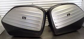 81320-mgs-d30 Honda 12-13 Nc700x Luggage Box